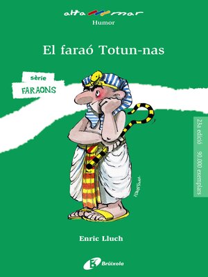cover image of El faraó Totun-nas
